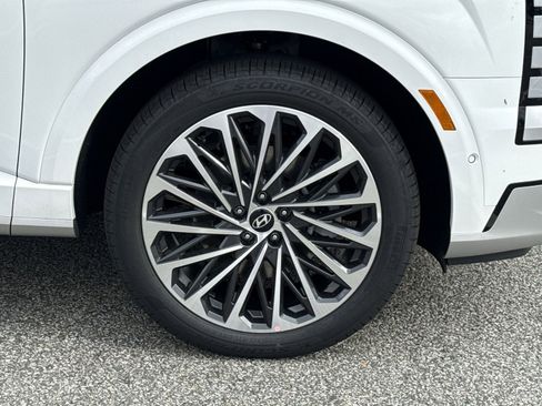 New 2026 Hyundai Palisade Calligraphy image 12