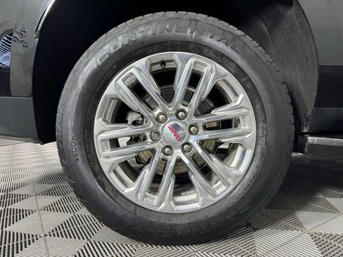 Used 2022 GMC Yukon XL SLT image 53