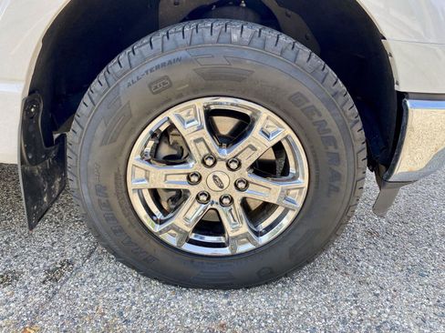 Used 2022 Ford F150 Lariat AWD/4WD image 28