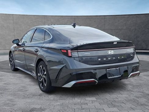 Certified 2024 Hyundai Sonata SEL AWD/4WD image 8