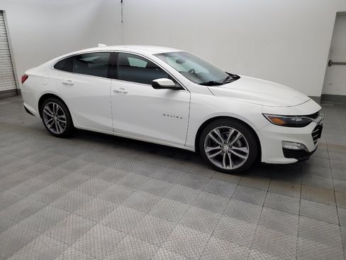 Used 2023 Chevrolet Malibu LT FWD image 11