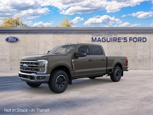 New 2026 Ford F350 Lariat AWD/4WD image 1