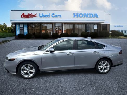 Used 2026 Honda Accord LX image 2