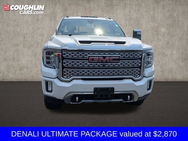 Used 2020 GMC Sierra 3500 Denali w/ Denali Ultimate Package AWD/4WD image 2