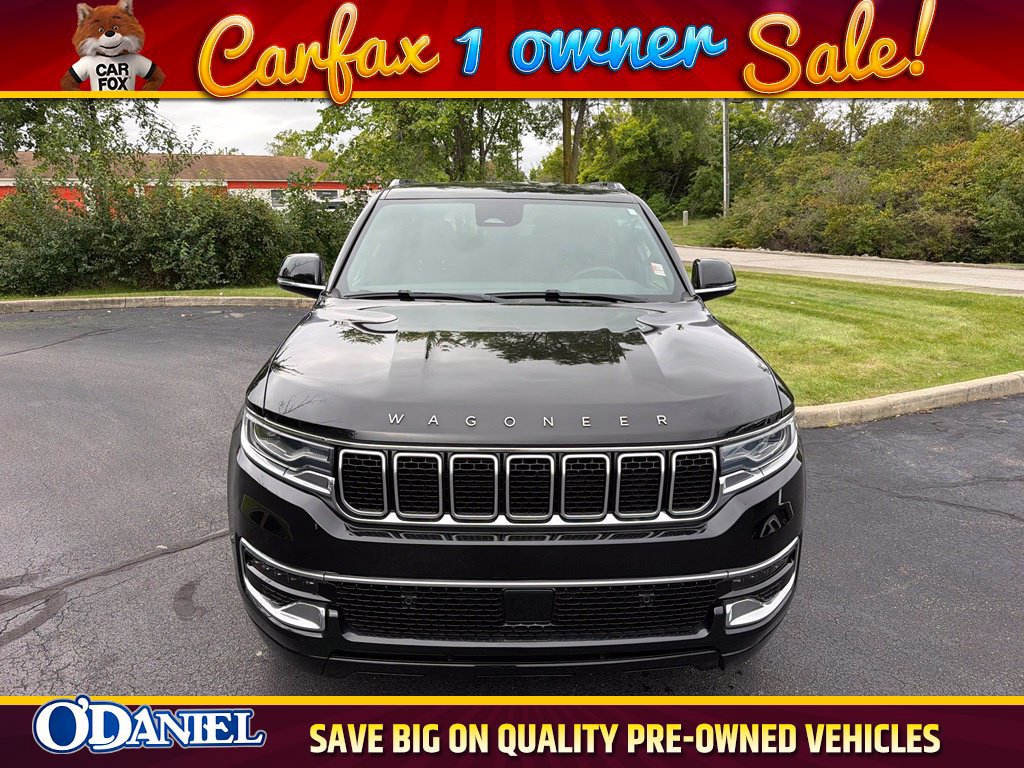 Used 2024 Jeep Wagoneer 4WD image 21