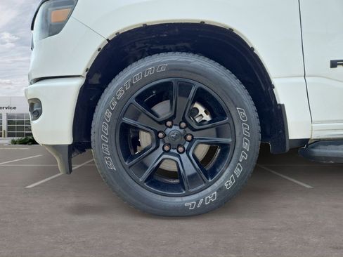 Used 2022 RAM 1500 Lone Star RWD image 10