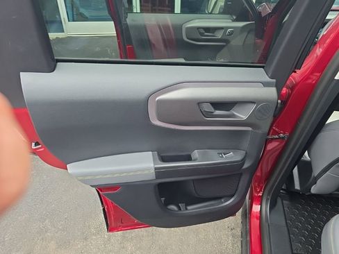 New 2026 Ford Bronco Sport Badlands w/ Sasquatch Badlands Package image 26