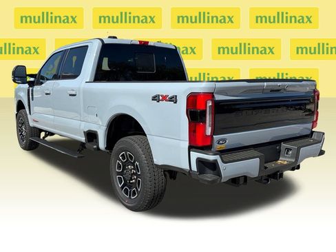 New 2026 Ford F350 Platinum AWD/4WD image 11