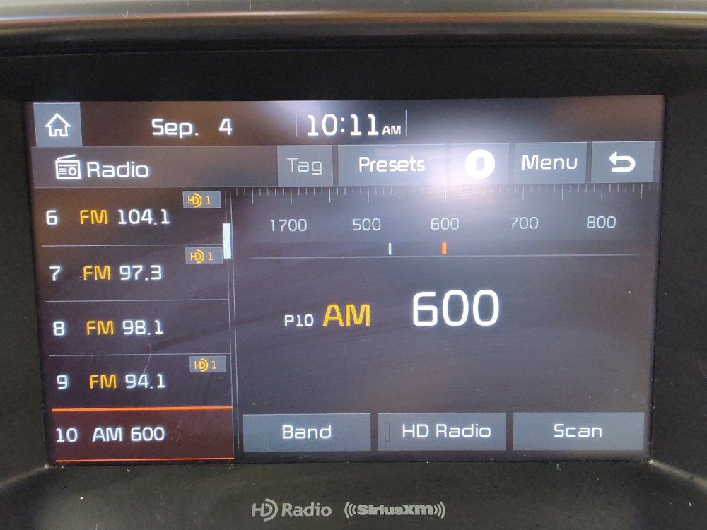 Used 2017 Kia Sorento EX w/ EX Advanced Touring Package FWD image 25