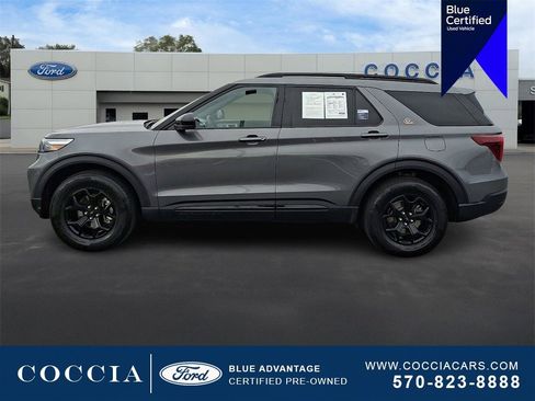 Certified 2023 Ford Explorer Timberline w/ Timberline Technology Package image 7