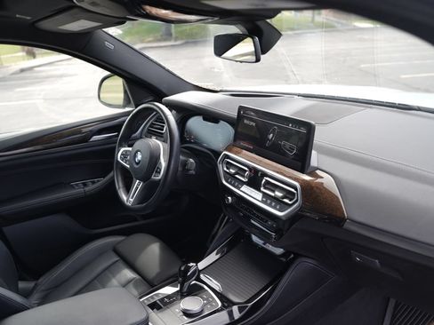Used 2023 BMW X4 M40i AWD/4WD image 12