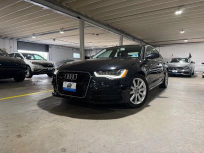 Used 2013 Audi A6 3.0T Prestige w/ Prestige Pkg