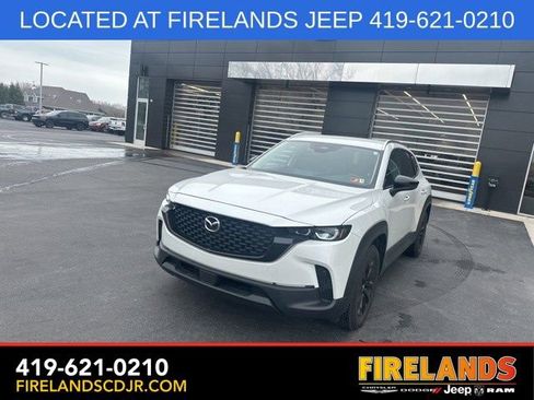 Used 2025 MAZDA CX-50 AWD 2.5 S w/ Weather Package image 8