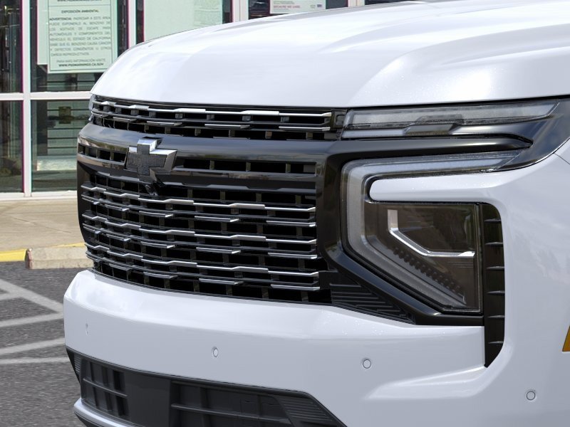 New 2027 Chevrolet Tahoe High Country AWD/4WD image 14