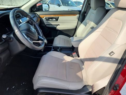 Used 2022 Honda CR-V EX-L image 7