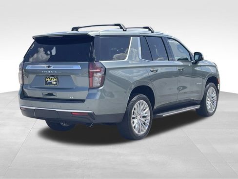 Used 2023 Chevrolet Tahoe LT w/ LT Signature Package AWD/4WD image 3