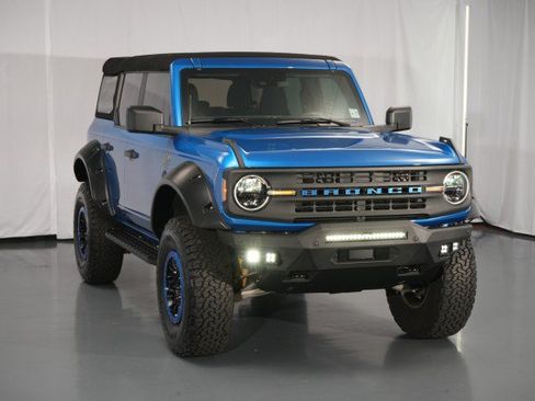 Used 2022 Ford Bronco 4-Door w/ Sasquatch Package AWD/4WD image 10