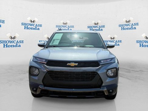 Used 2021 Chevrolet TrailBlazer ACTIV w/ Convenience Package FWD image 6