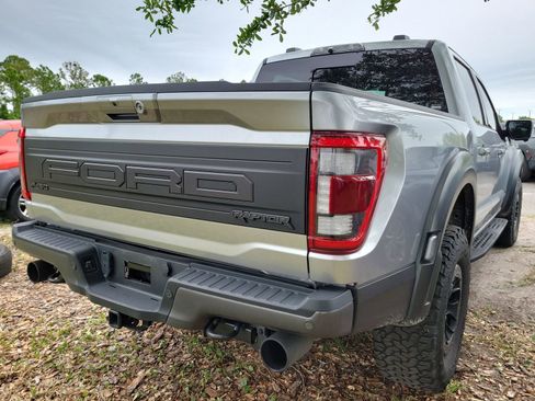 Used 2022 Ford F150 Raptor w/ Equipment Group 801A High AWD/4WD image 8