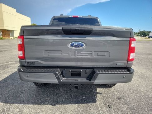 Used 2021 Ford F150 XL w/ STX Appearance Package RWD image 7
