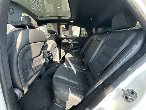 New 2025 Mercedes-Benz GLE 53 AMG 4MATIC Coupe image 12