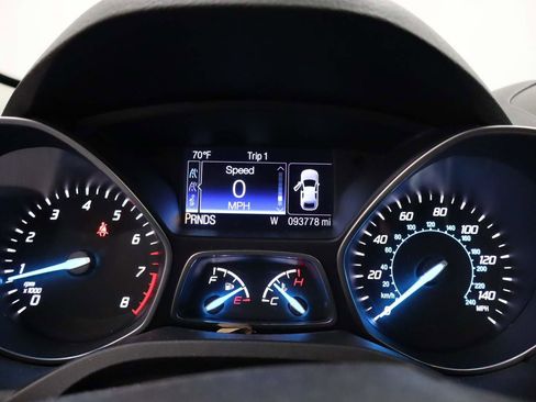Used 2016 Ford Escape Titanium w/ Equipment Group 301A AWD/4WD image 4