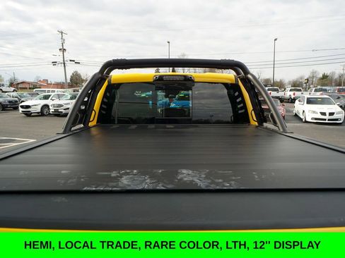 Used 2023 RAM 1500 TRX w/ TRX Level 2 Equipment Group image 11