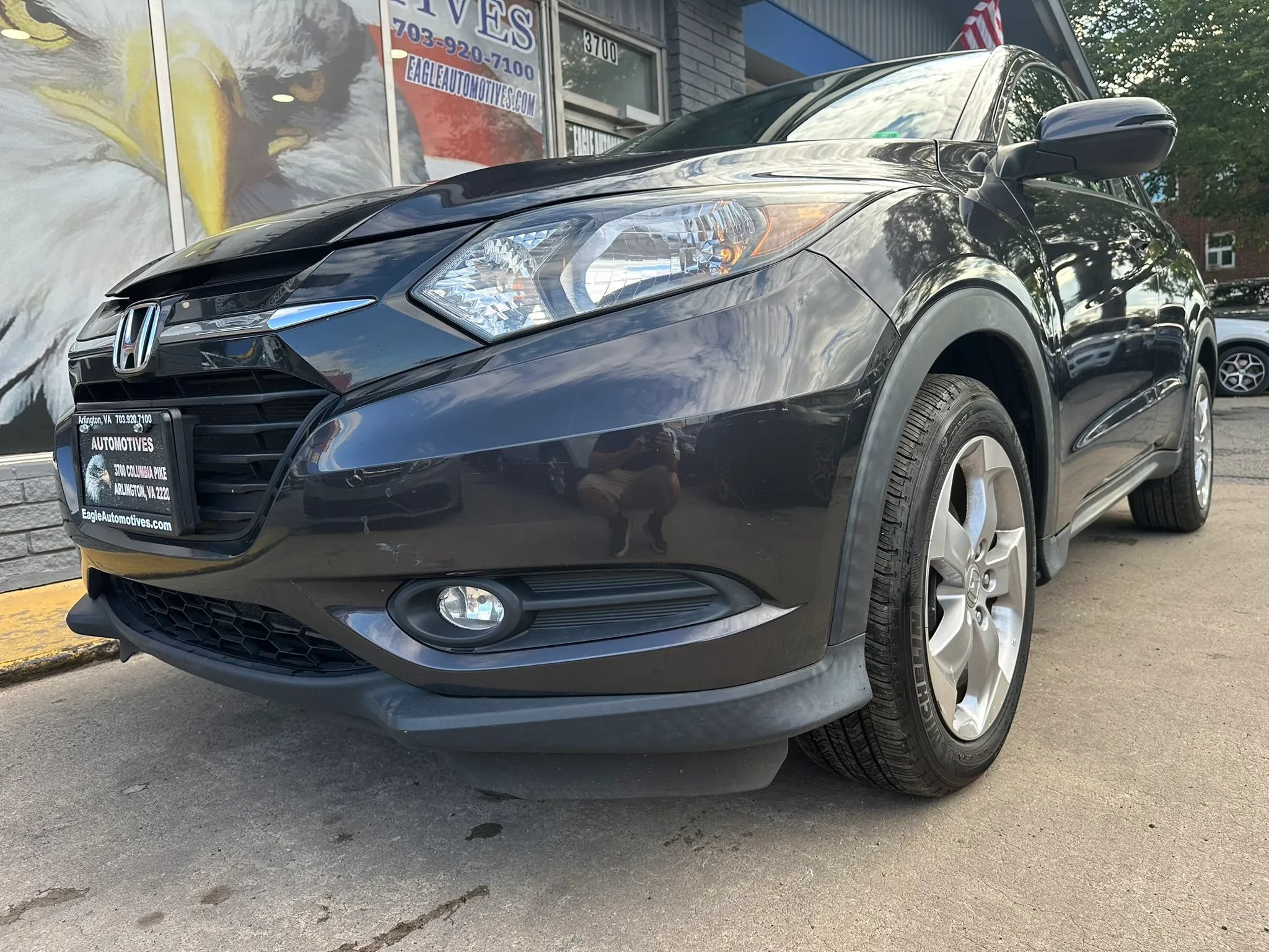 Used 2017 Honda HR-V EX image 7