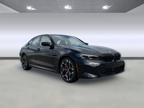 New 2026 BMW 330i Sedan w/ M Sport Package RWD image 7