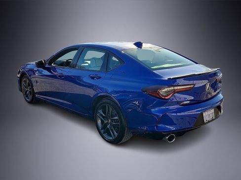 Used 2025 Acura TLX SH-AWD w/ A-SPEC Pkg image 4