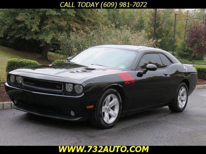 Used 2012 Dodge Challenger R/T Plus