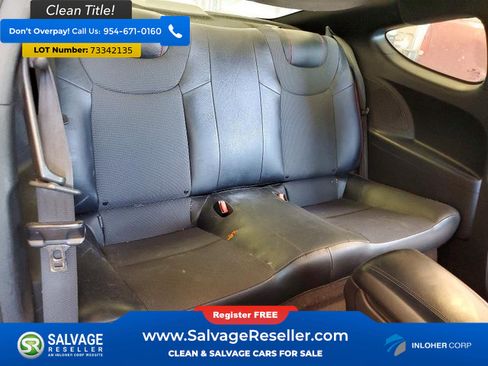 Used 2014 Hyundai Genesis 2.0T RWD image 13