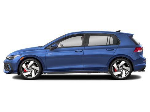 New 2026 Volkswagen GTI S FWD image 3
