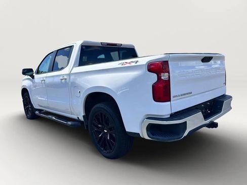 Used 2020 Chevrolet Silverado 1500 LT w/ All-Star Edition AWD/4WD image 4