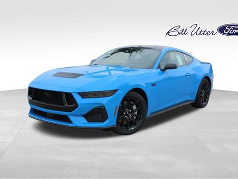 New 2026 Ford Mustang GT Premium image 1