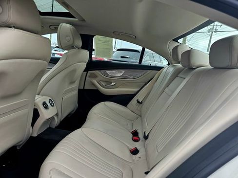 Certified 2022 Mercedes-Benz CLS 450 4MATIC image 22