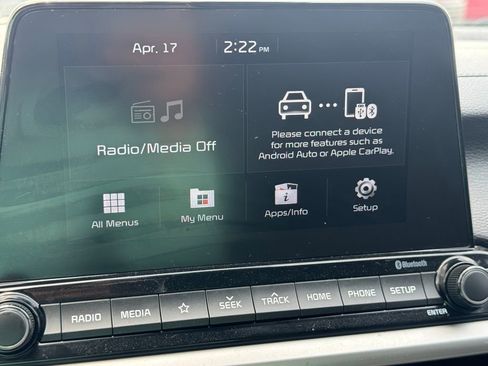 Used 2021 Kia Forte LXS image 23