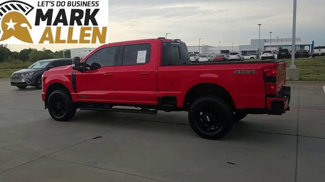 Used 2025 Ford F250 XLT w/ Black Appearance Package AWD/4WD image 6