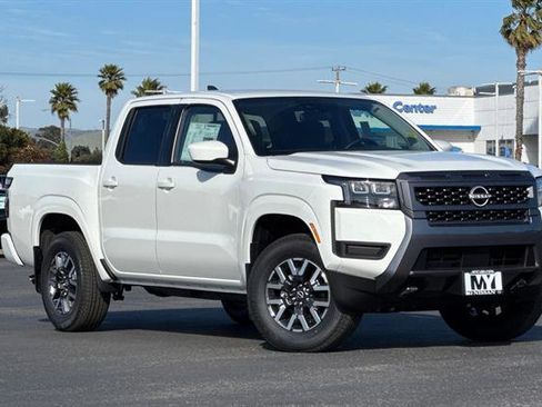 New 2026 Nissan Frontier SV w/ Tow Package image 2