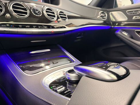 Used 2019 Mercedes-Benz S 450 Sedan image 37