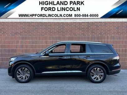 Used 2023 Lincoln Aviator AWD