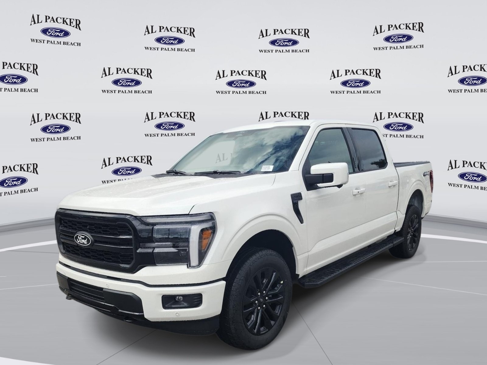 New 2026 Ford F150 Lariat w/ Equipment Group 502A High AWD/4WD image 1