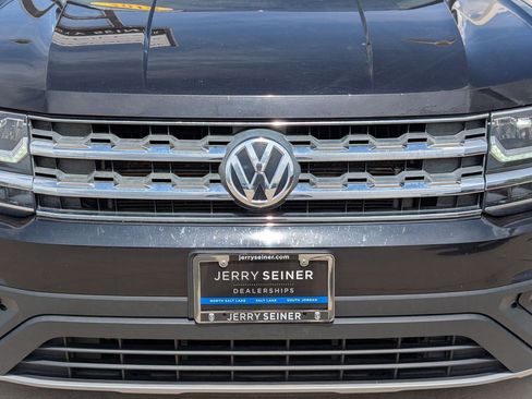 Used 2018 Volkswagen Atlas SE AWD/4WD image 9