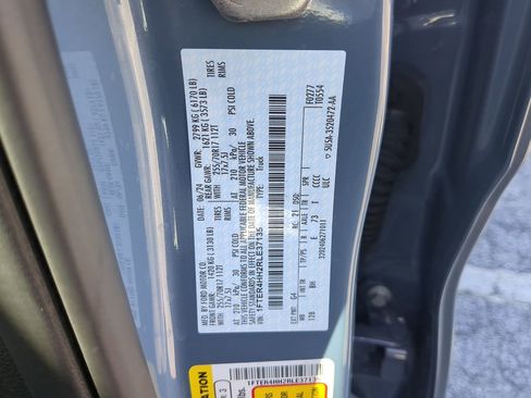 Used 2024 Ford Ranger XLT image 26