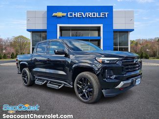 Certified 2025 Chevrolet Colorado Z71 w/ Technology Package AWD/4WD video 1