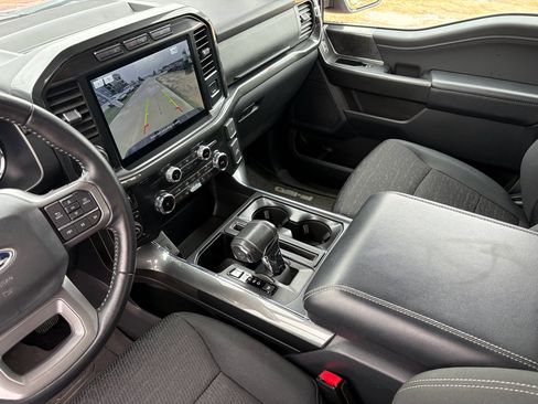 Used 2022 Ford F150 XLT w/ Equipment Group 302A High image 17