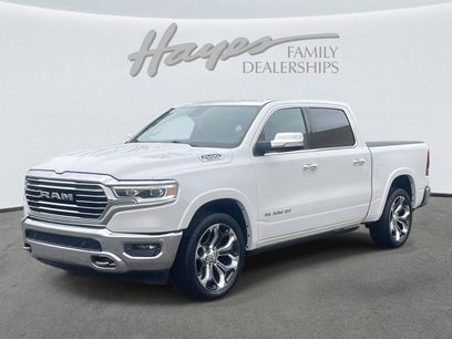 Used 2019 RAM 1500 Limited