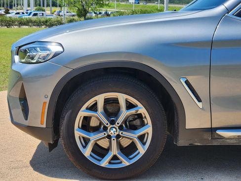 Used 2024 BMW X3 sDrive30i w/ Premium Package RWD image 13
