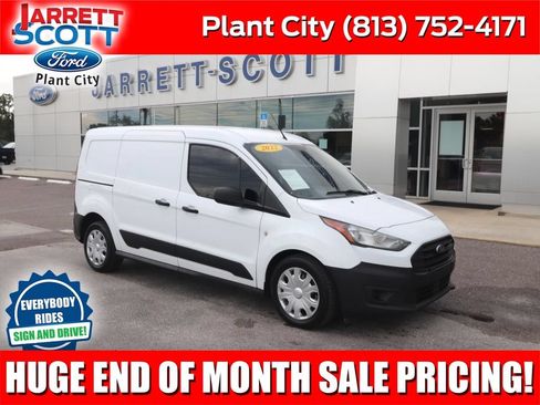 Certified 2022 Ford Transit Connect XL FWD image 1