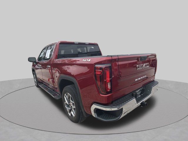 Used 2025 GMC Sierra 1500 SLT w/ SLT Premium Package AWD/4WD image 6